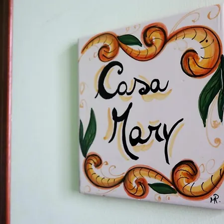 Casa Mary Apartment *
