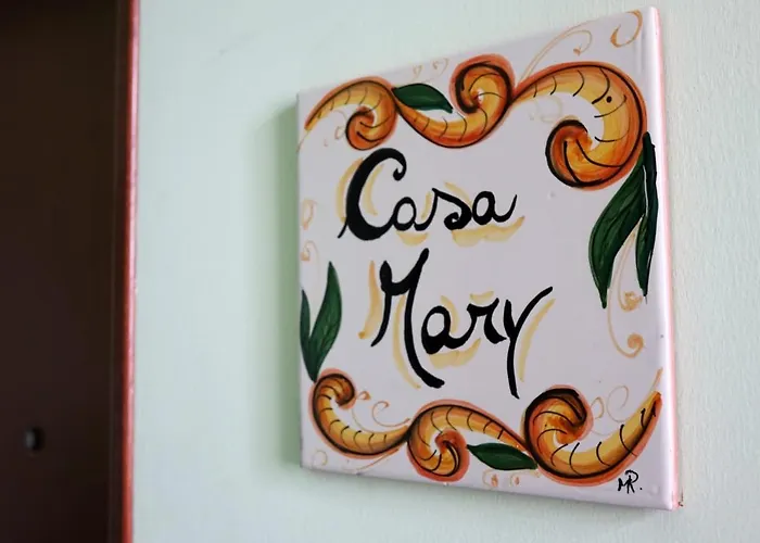 Casa Mary Apartment *