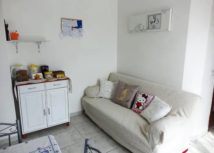 아파트 Casa Mary 라벨로